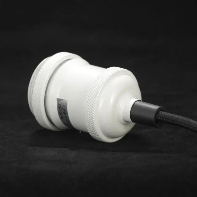Светильник Lussole LSP-8601 КУСЦИНО — белый, ракурс 6