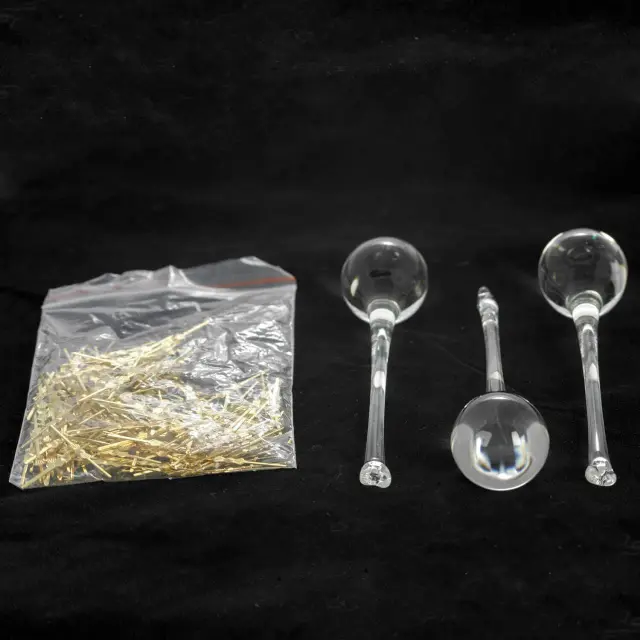 Люстра Lussole LSP-8606 АДАМС — золотой, ракурс 8