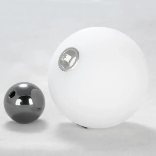Светильник Lussole LSP-8654 КУСА — черный, ракурс 2