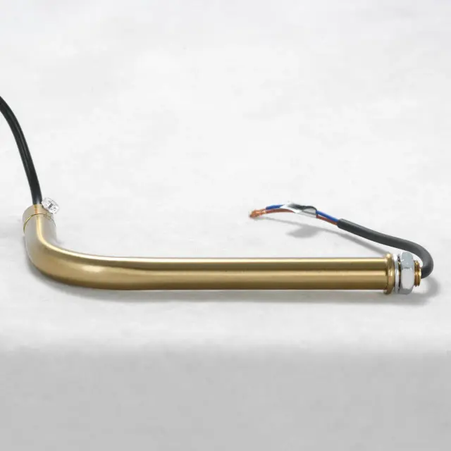 Бра Lussole LSP-8681 КОЛБЕРТ — золотой, ракурс 4