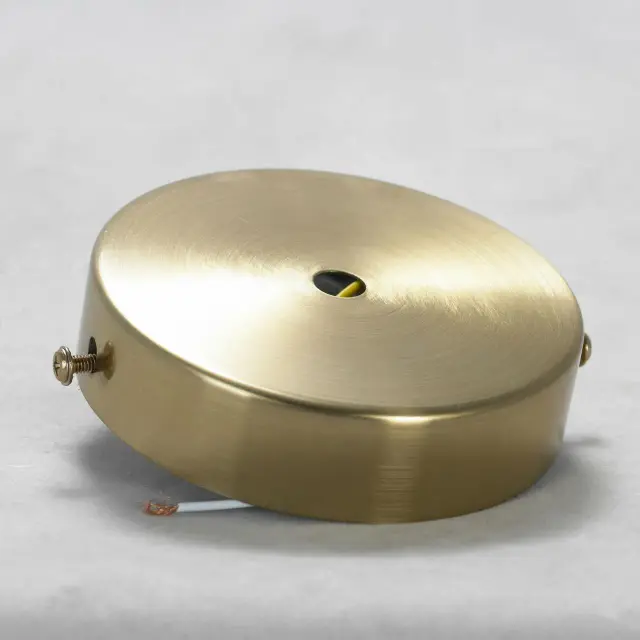 Бра Lussole LSP-8681 КОЛБЕРТ — золотой, ракурс 5