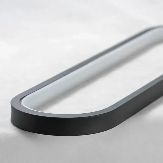 Бра Lussole LSP-8682 КОЛБЕРТ — черный, ракурс 2