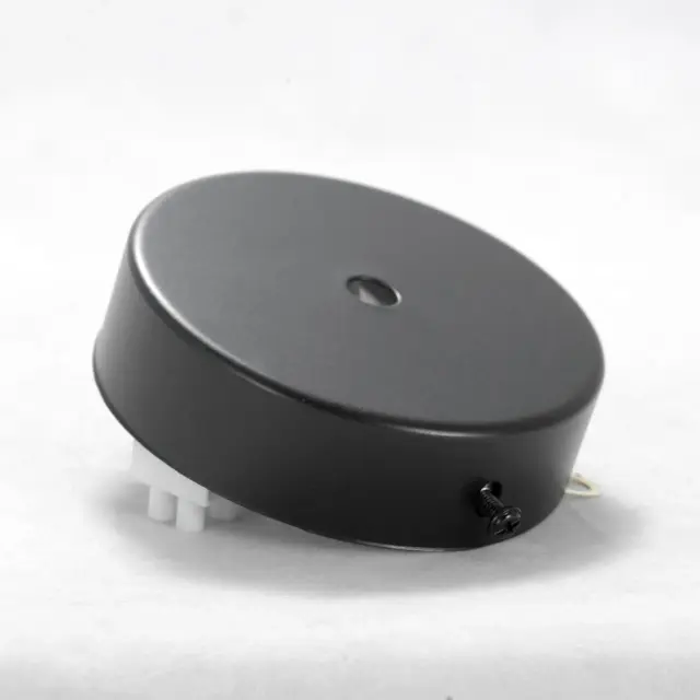 Бра Lussole LSP-8682 КОЛБЕРТ — черный, ракурс 5