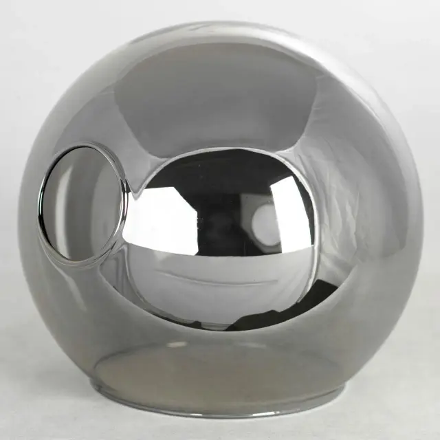 Светильник Lussole LSP-8709 БЕРКЛИ — черный, ракурс 2
