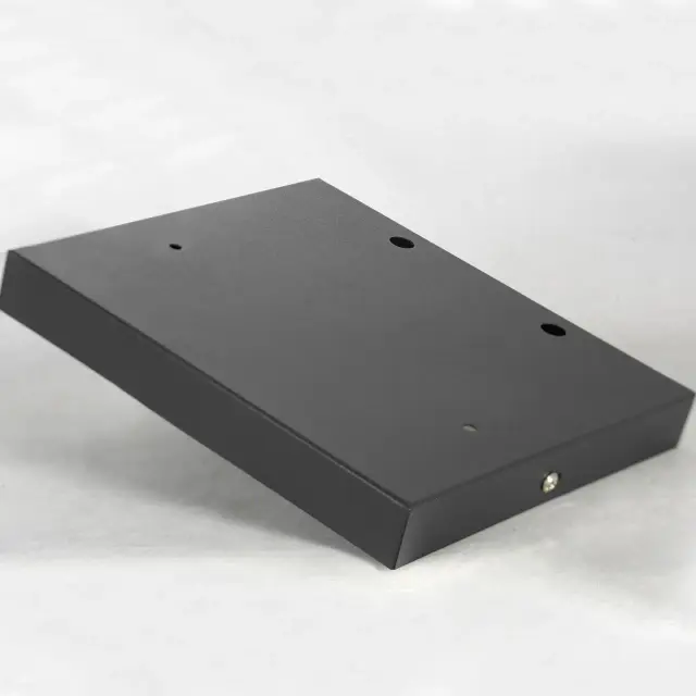 Бра Lussole LSP-8714 АЛЛЕН — черный, ракурс 5