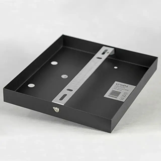 Бра Lussole LSP-8714 АЛЛЕН — черный, ракурс 6