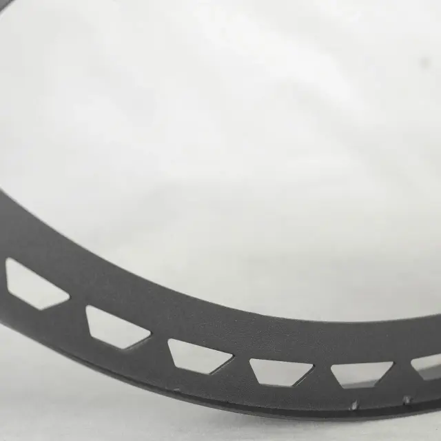 Люстра Lussole LSP-8718 АЛЛЕН — черный, ракурс 2