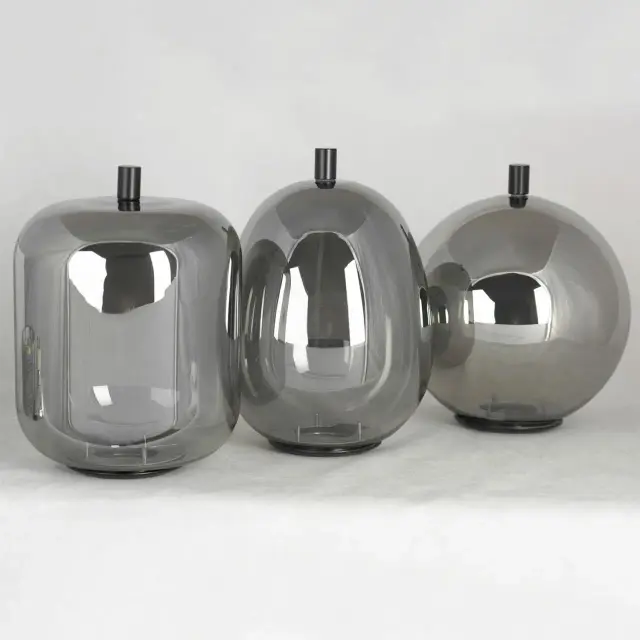 Люстра Lussole LSP-8731 БРОКТОН — бронза, ракурс 2