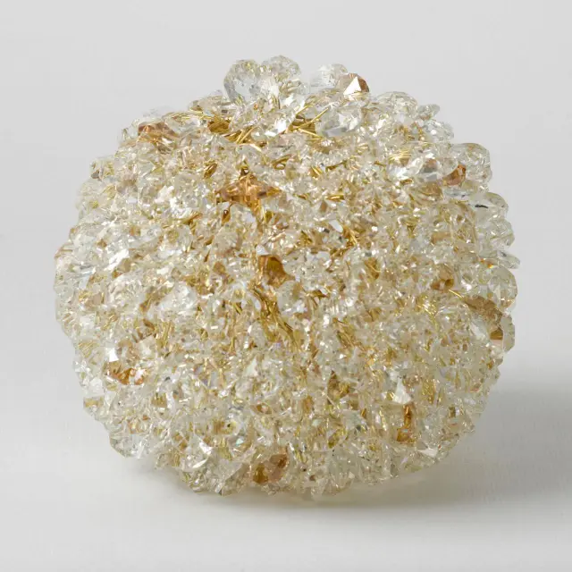 Светильник Lussole LSP-8736 АППЛИНГ — золотой, ракурс 3