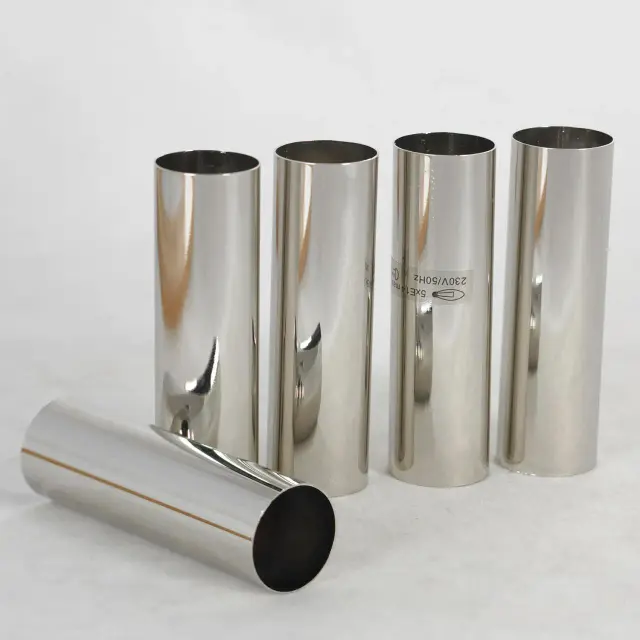 Люстра Lussole LSP-8744 КЛОВИС — хром, ракурс 2