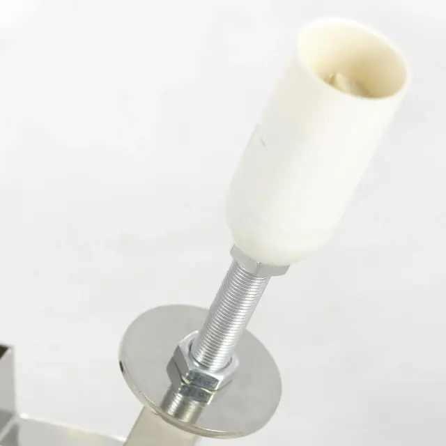 Люстра Lussole LSP-8744 КЛОВИС — хром, ракурс 7