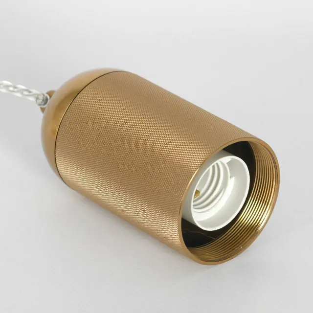 Светильник Lussole LSP-8784 БЛОУНТ — бронза, ракурс 4