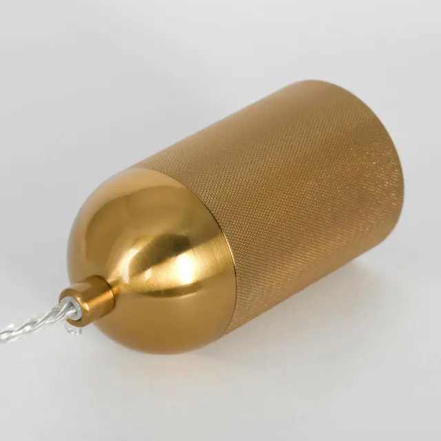 Светильник Lussole LSP-8784 БЛОУНТ — бронза, ракурс 5