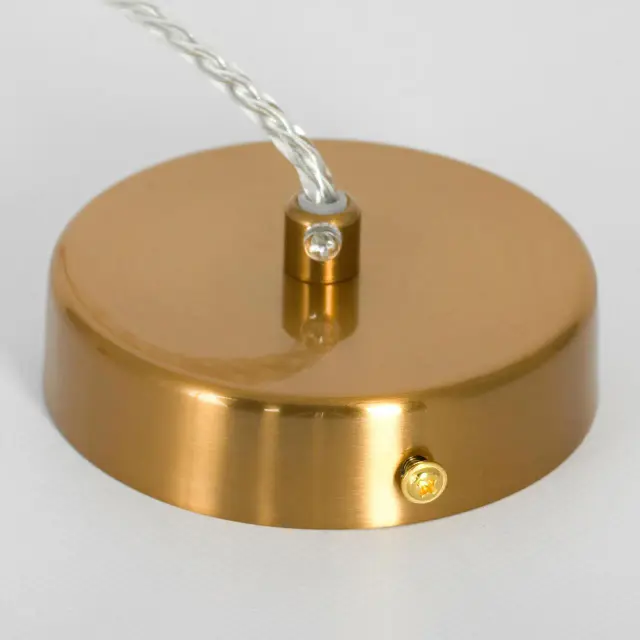 Светильник Lussole LSP-8784 БЛОУНТ — бронза, ракурс 6