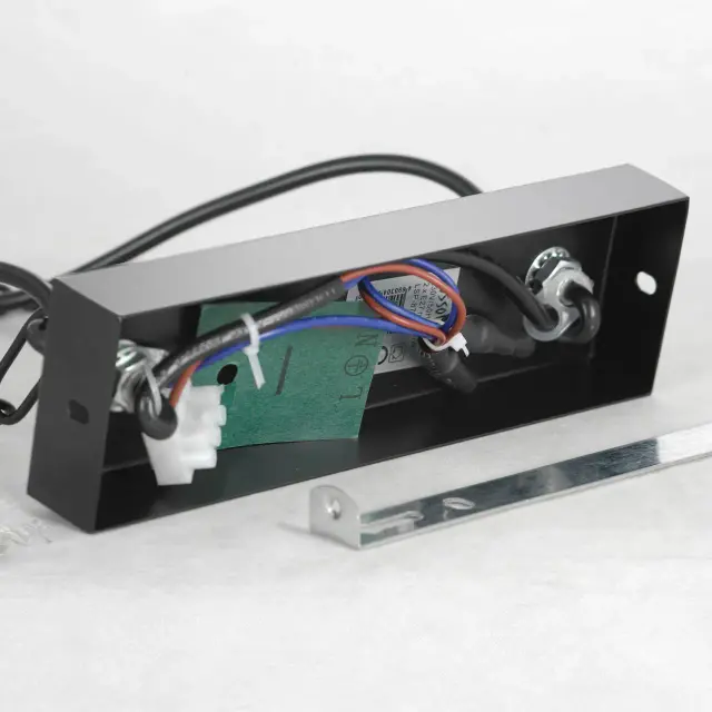 Светильник Lussole LSP-8799 ФИШЕРС — черный, ракурс 5