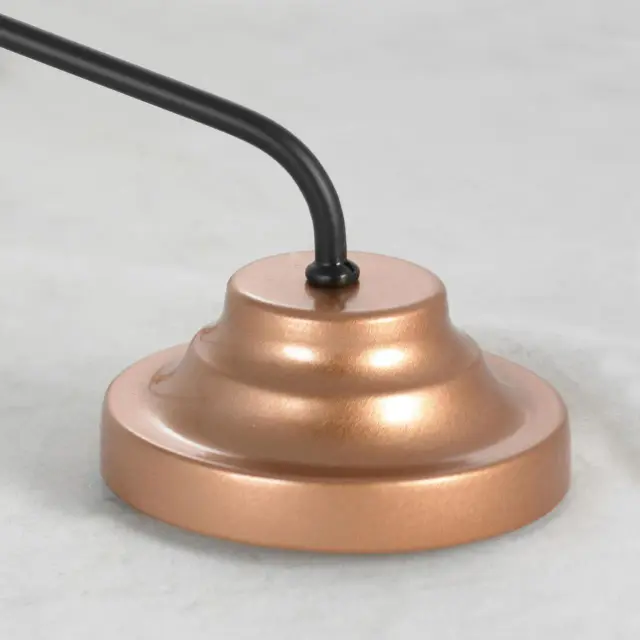 Люстра Lussole LSP-8800 ФИШЕРС — черный, ракурс 4
