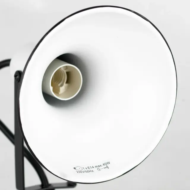Спот Lussole LSP-8801 ФАРГО — белый, ракурс 3