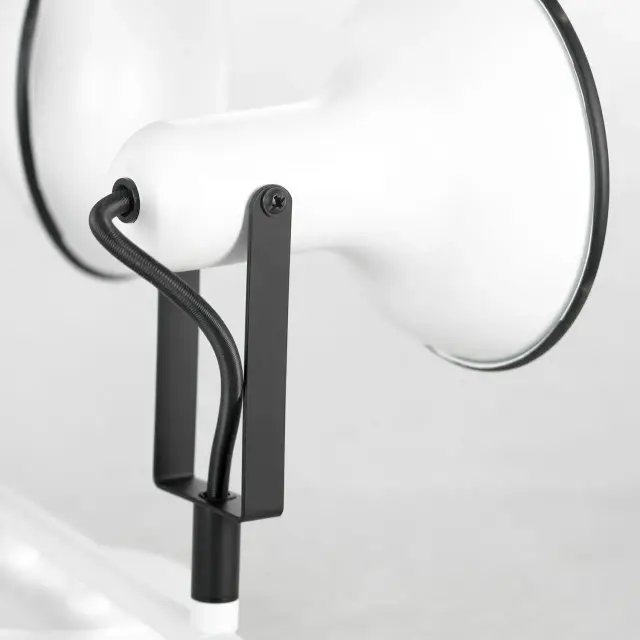 Спот Lussole LSP-8802 ФАРГО — белый, ракурс 3
