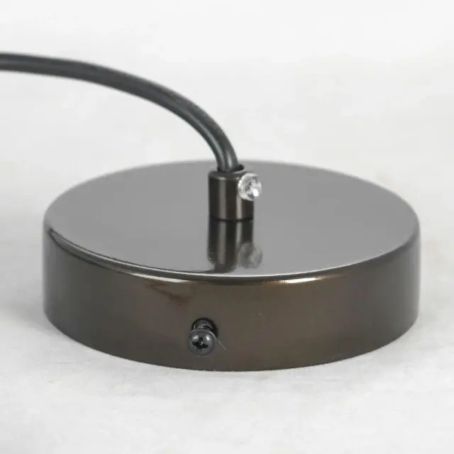 Люстра Lussole LSP-8805 ДАУНИ — черный, ракурс 5