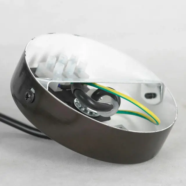 Люстра Lussole LSP-8805 ДАУНИ — черный, ракурс 6