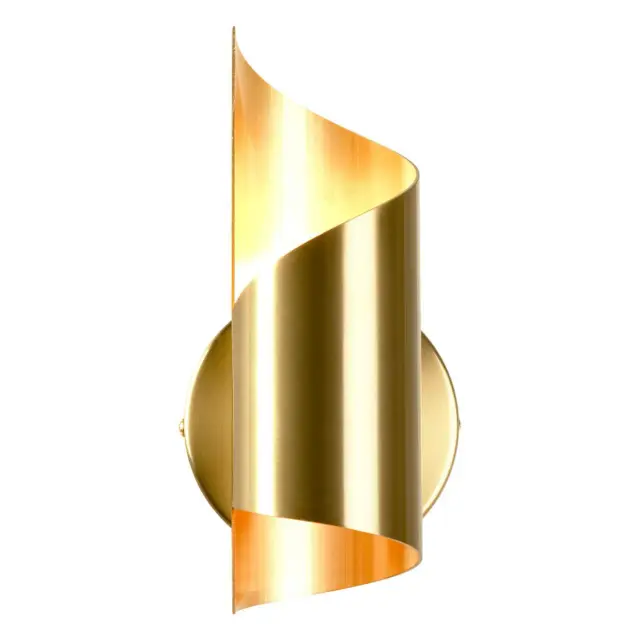 Бра Lussole LSP-8806 ФОНТАНА — золотой
