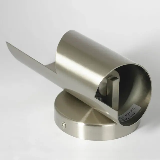 Бра Lussole LSP-8807 ФОНТАНА — никель, ракурс 5