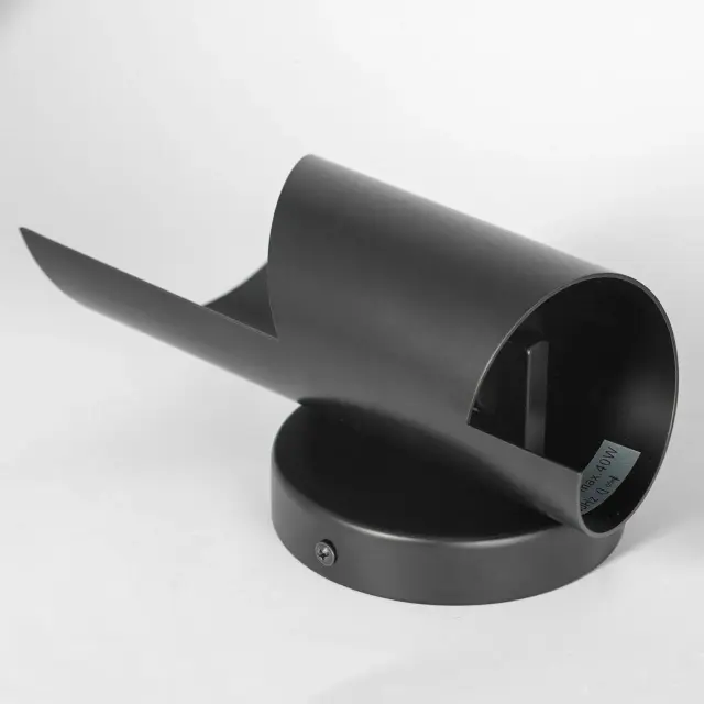 Бра Lussole LSP-8808 ФОНТАНА — черный, ракурс 5