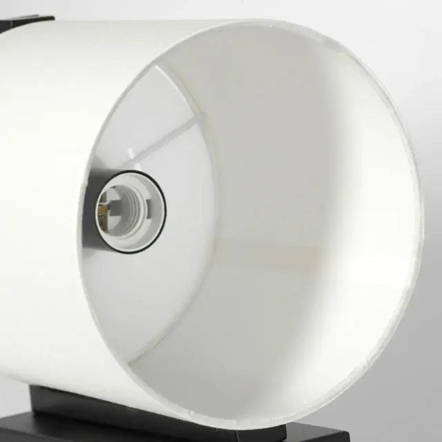 Бра Lussole LSP-8811 КОЗИ — черный, ракурс 5