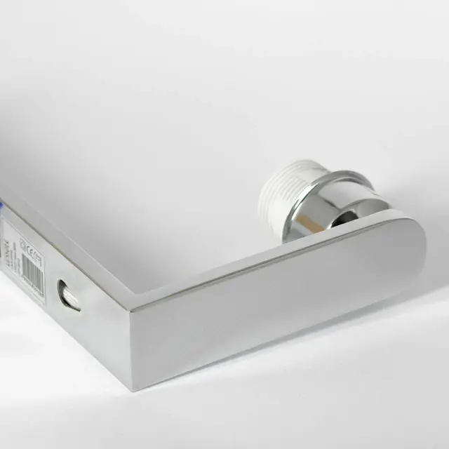 Бра Lussole LSP-8812 КОЗИ — хром, ракурс 5