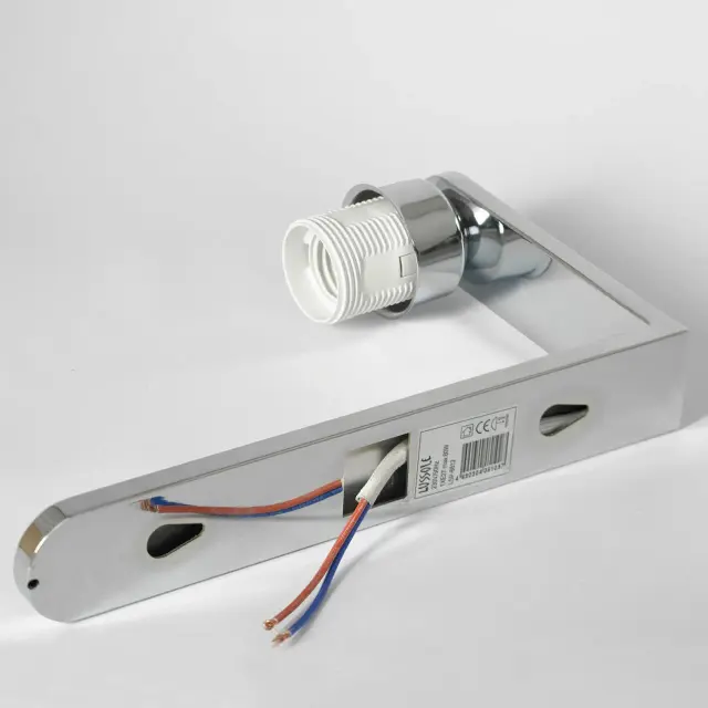 Бра Lussole LSP-8812 КОЗИ — хром, ракурс 6