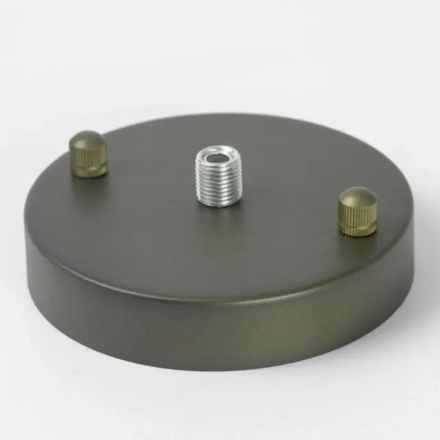 Люстра Lussole LSP-8814 ФРЕМОНТ — бронза, ракурс 7