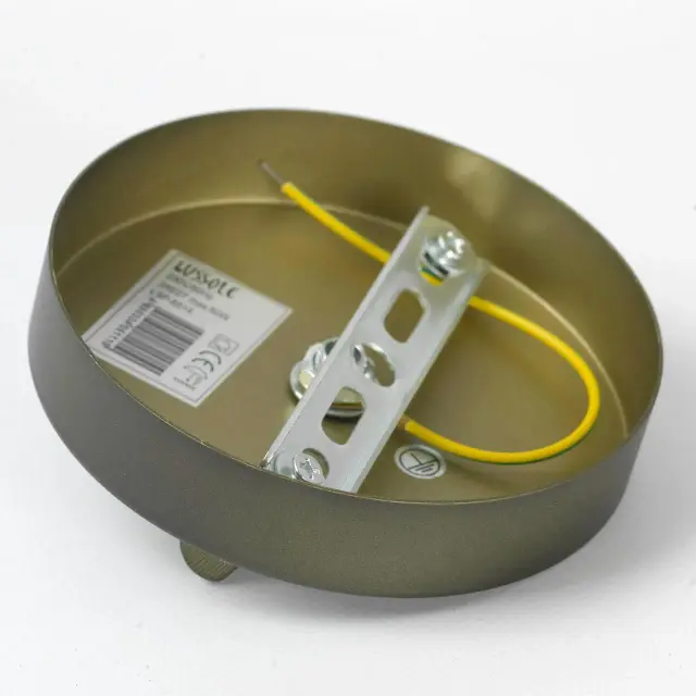 Люстра Lussole LSP-8814 ФРЕМОНТ — бронза, ракурс 8