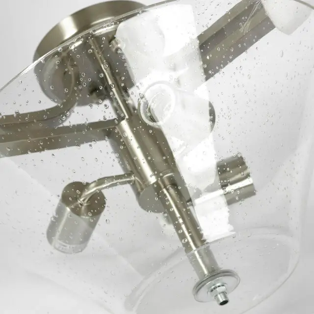 Люстра Lussole LSP-8815 ФУЛЛЕРТОН — никель, ракурс 2