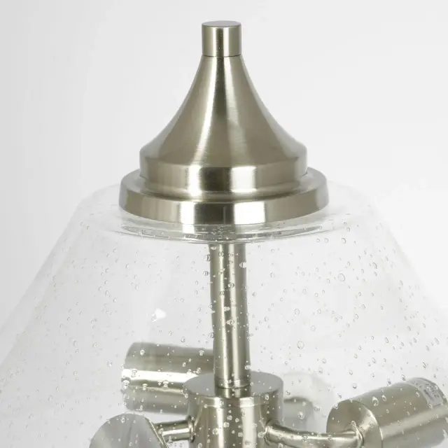 Люстра Lussole LSP-8815 ФУЛЛЕРТОН — никель, ракурс 3