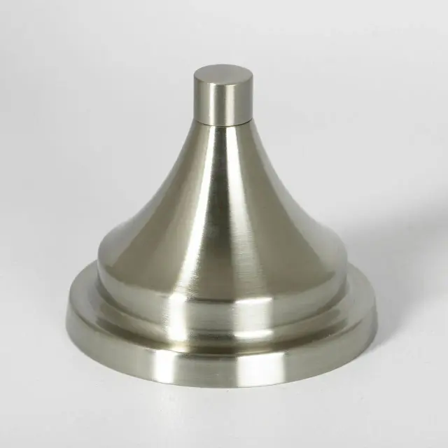 Люстра Lussole LSP-8815 ФУЛЛЕРТОН — никель, ракурс 4