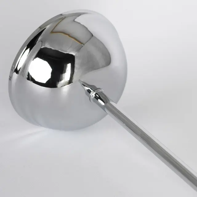 Люстра Lussole LSP-8819 ГРИНСБОРО — хром, ракурс 6