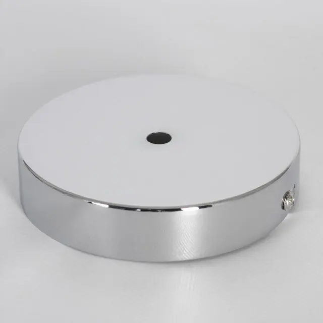 Люстра Lussole LSP-8819 ГРИНСБОРО — хром, ракурс 7