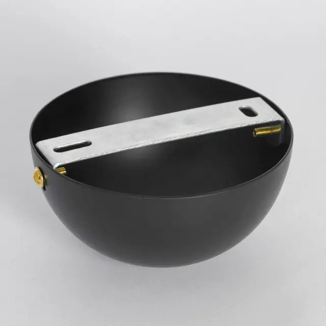Люстра Lussole LSP-8821 ГРИНСБОРО — черный, ракурс 10