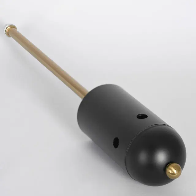 Люстра Lussole LSP-8821 ГРИНСБОРО — черный, ракурс 7