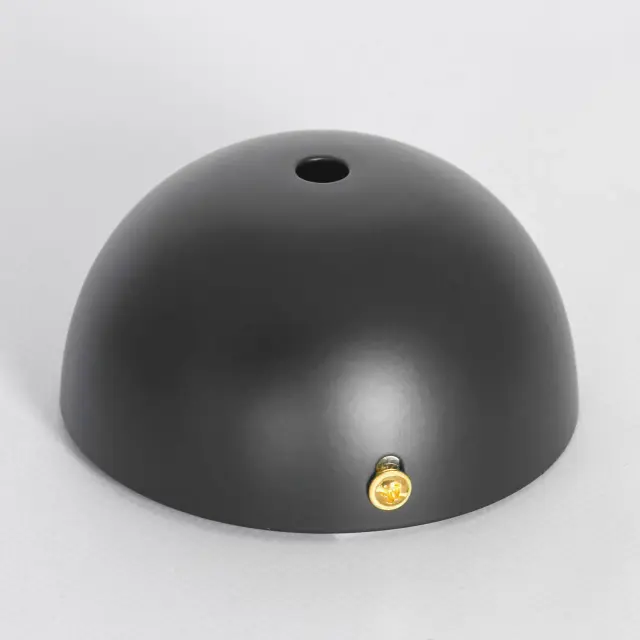 Люстра Lussole LSP-8821 ГРИНСБОРО — черный, ракурс 9