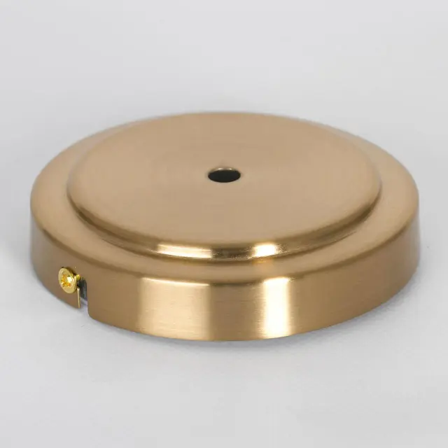 Люстра Lussole LSP-8824 ГРИНСБОРО — бронза, ракурс 3