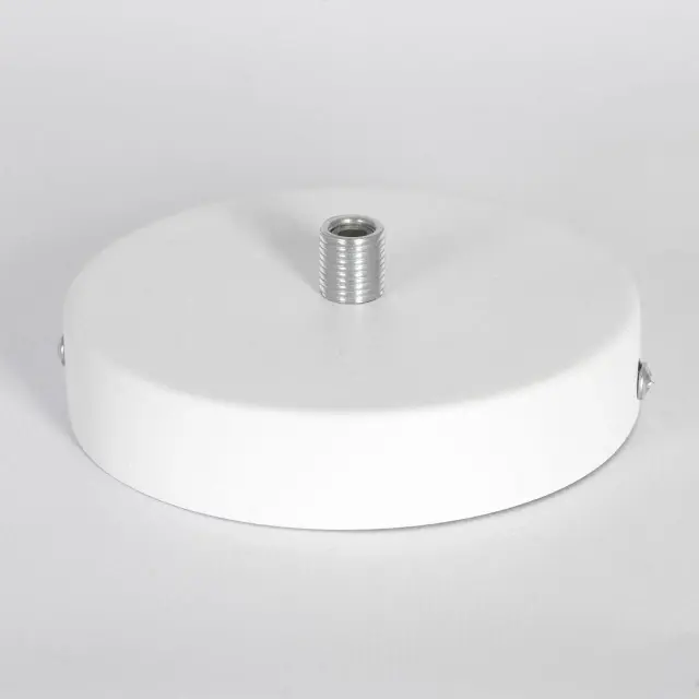 Люстра Lussole LSP-8828 ГИЛБЕРТ — белый, ракурс 6