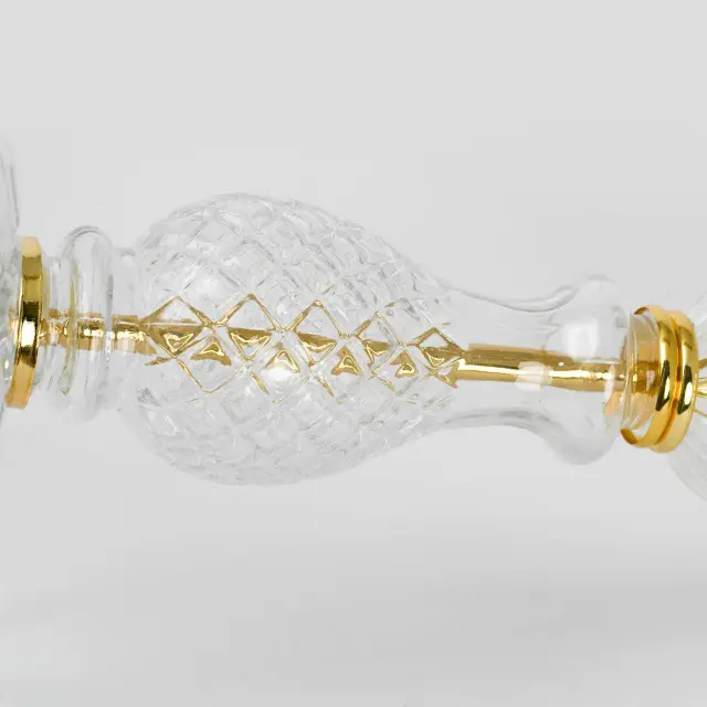 Светильник Lussole LSP-8836 ЭСПЕРИА — золотой, ракурс 5