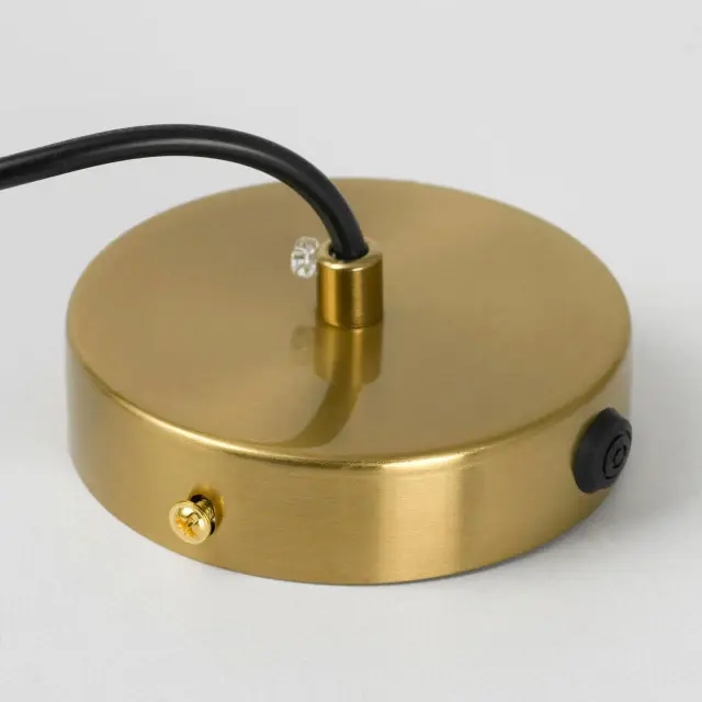 Светильник Lussole LSP-8844 ЛАРЕДО — бронза, ракурс 6