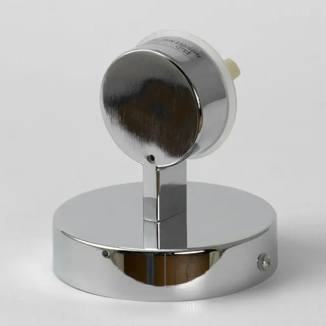 Светильник для ванной комнаты Lussole LSP-8859 АКВА — хром, ракурс 5