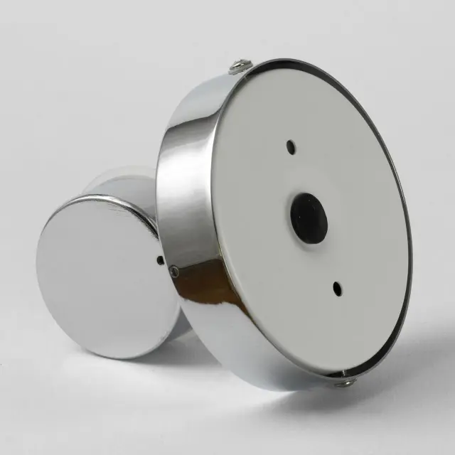 Светильник для ванной комнаты Lussole LSP-8859 АКВА — хром, ракурс 6