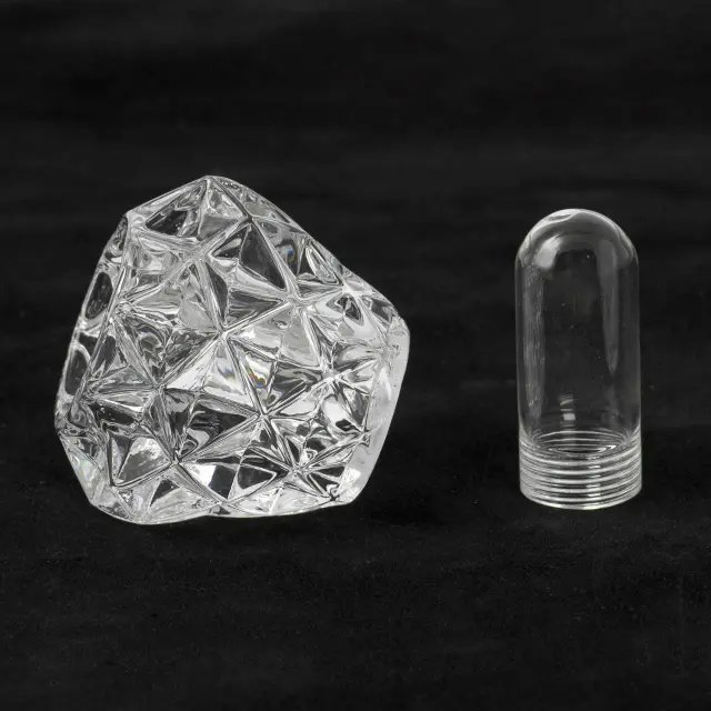Светильник для ванной комнаты Lussole LSP-8860 АКВА — хром, ракурс 3