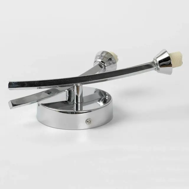 Светильник для ванной комнаты Lussole LSP-8860 АКВА — хром, ракурс 5