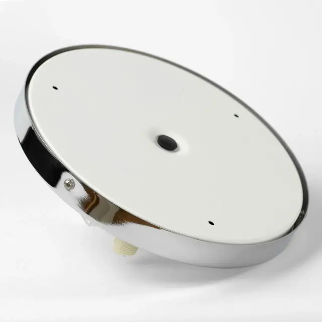 Светильник для ванной комнаты Lussole LSP-8861 АКВА — хром, ракурс 5