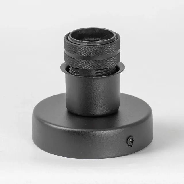 Бра Lussole LSP-8862 КАРТЕР — черный, ракурс 4